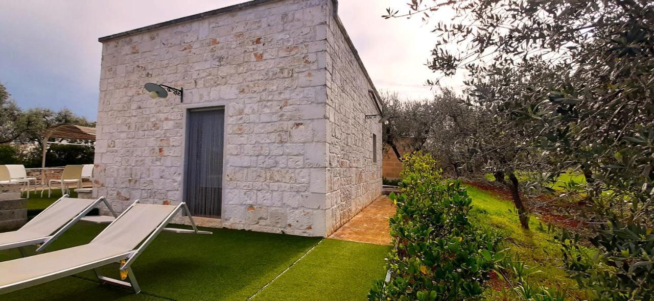 Lamia Pieranna Villa Cisternino Exterior photo